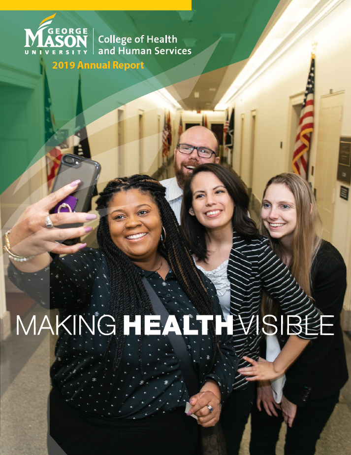 2019 Annual Report Cover Image